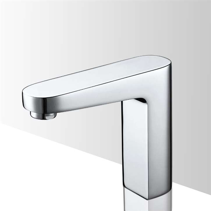 Best Commercial Touchless Bathroom Faucet