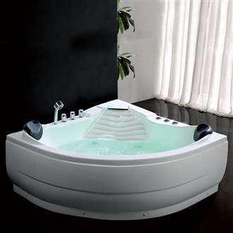 Denver 2 Person Whirlpool Massage Luxurious Bathtub