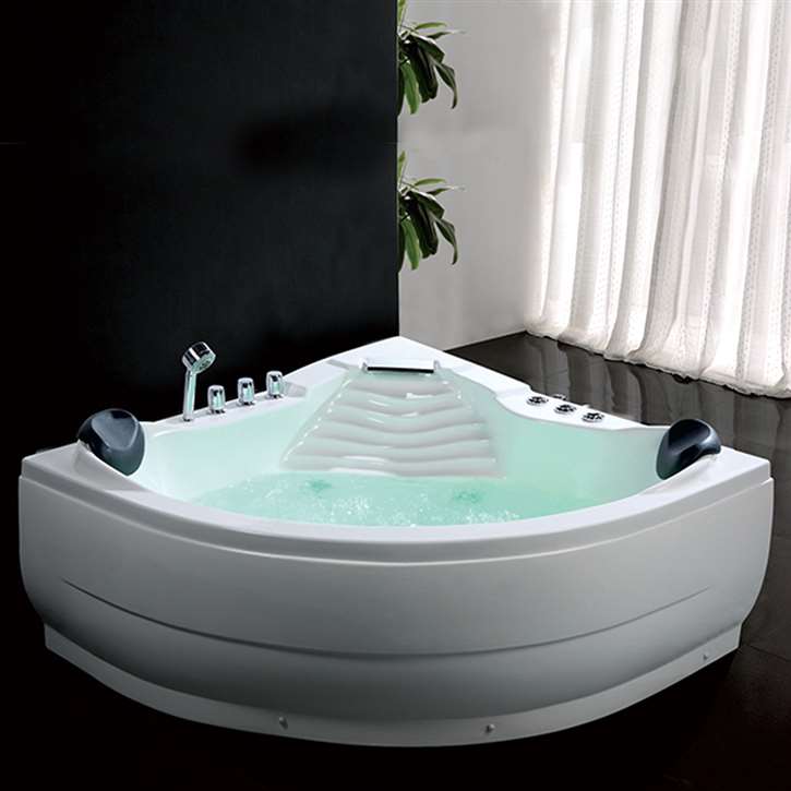 Denver 2 Person Whirlpool Massage Luxurious Bathtub