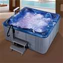 Rio Outdoor Air Jet Whirlpool Massage Bathtub