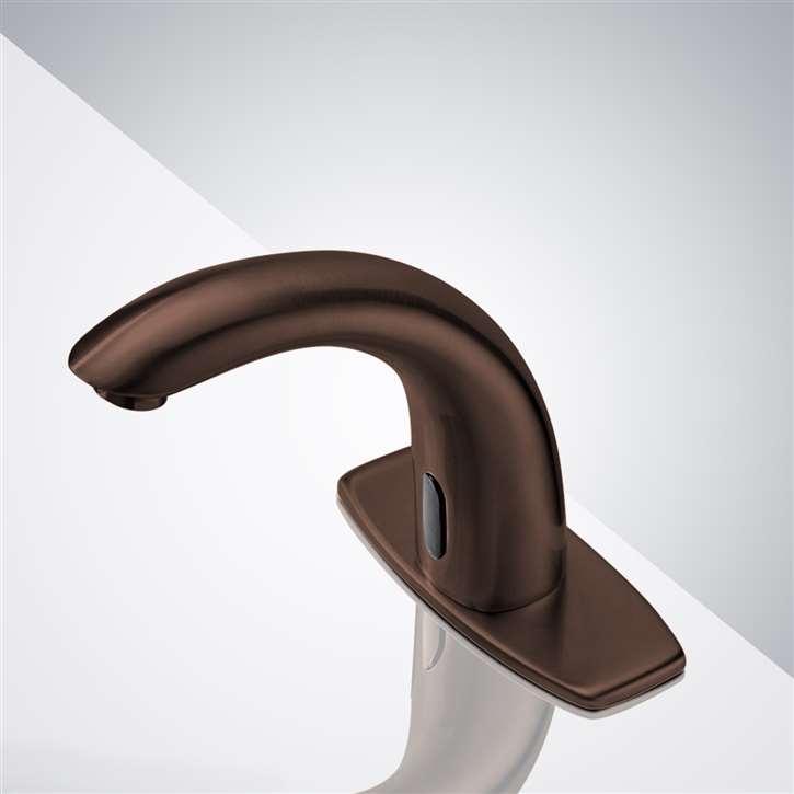 Lano commercial automatic motion Sensor Faucet-ORB