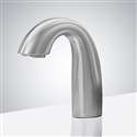 Fontana Rivera Commercial Design Automatic Hands Free Faucet In Chrome