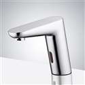Mugla Commercial Chrome Automatic Electronic Faucet with CUPC Approved