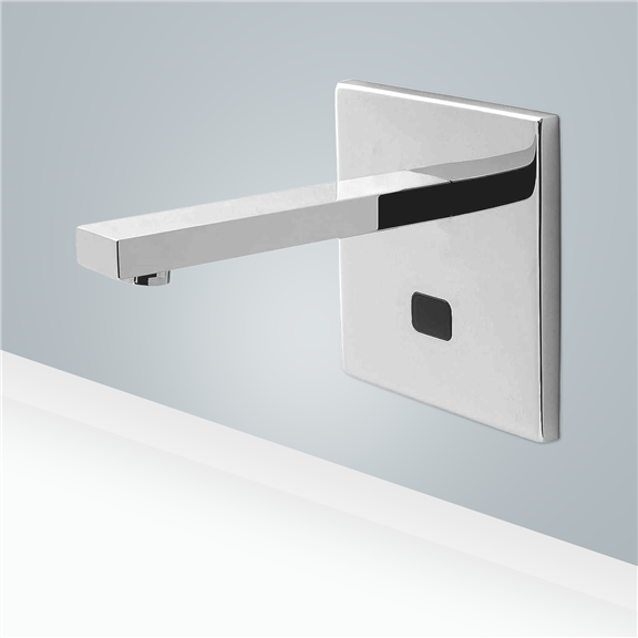 Touchless Faucets for Restrooms