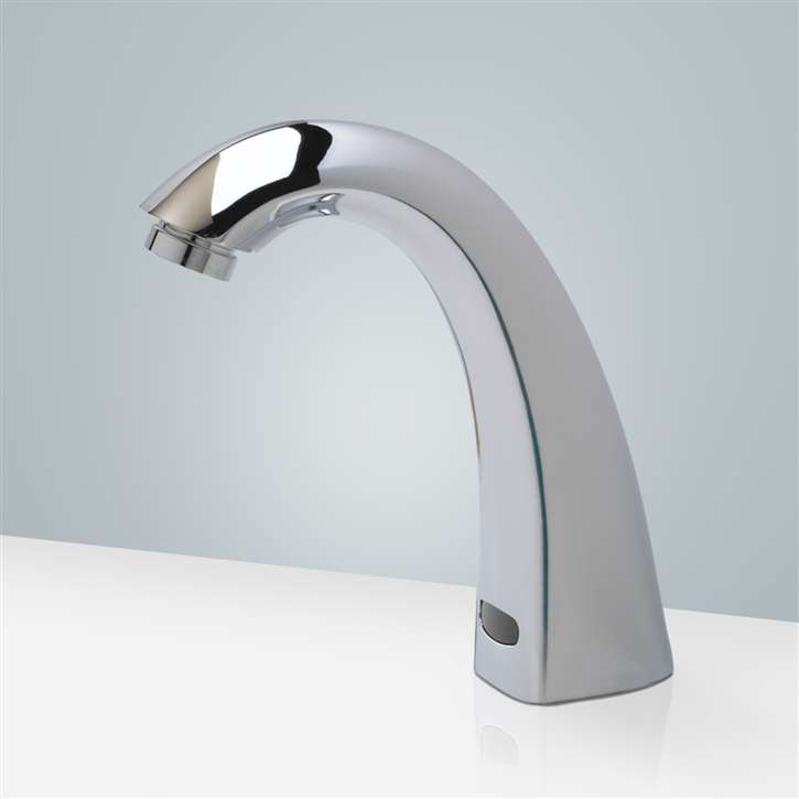 Fontana Saline Commercial Chrome Automatic Sensor Faucet