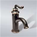 Venitian Oil Rubbed Bronze Vessel Vanity Sink Faucet