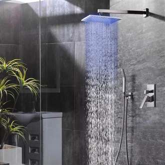 Monro LED Shower Set