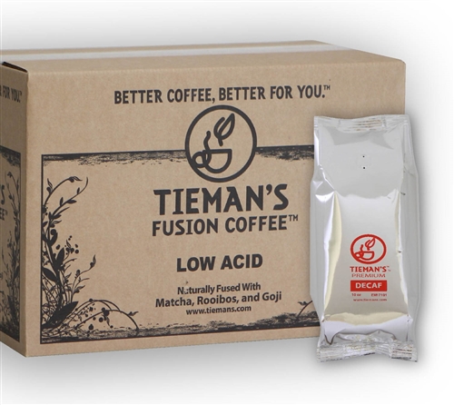 Tiemans Coffee Low Acid Semi-Dark Decaf