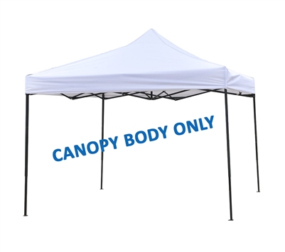 10' x 10' Canopy Frame by Trademark Innovations