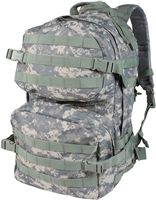 ACU Digital Camouflage Camo Premium Backpack