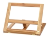 Cookbook Holder All Natural Bamboo By Trademark Innovations