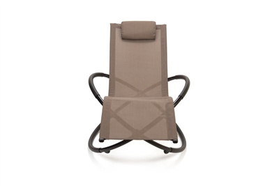 Orbital Zero Gravity Lounge Chair By Trademark Innovations