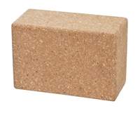 Cork Yoga Block by Trademark Innovations