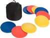 Disc Golf Set 9 Discs With Disc Golf Bag By Trademark Innovations