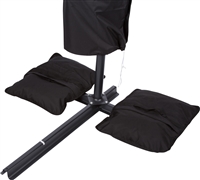 Saddlebag Style Sandbag for Anchoring Patio Umbrellas by Trademark Innovations