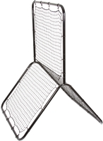 Multi-Sport Pitchback Screen Rebound Net Return Trainer ELITE By Trademark Innovations