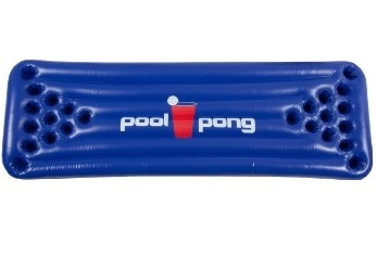 Inflatable Pong Raft Pong Surface Play Pong in Pool