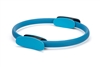 Pilates Exercise Resistance Fitness Rings By Trademark Innovations (Blue, 1 Ring)