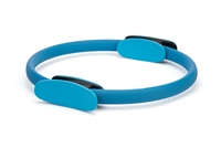 Pilates Exercise Resistance Fitness Rings By Trademark Innovations (Blue, 1 Ring)