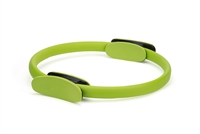 Pilates Exercise Resistance Fitness Rings By Trademark Innovations (Green, 1 Ring)