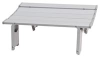 Mini Aluminum Outdoor Picnic Table by Trademark Innovations