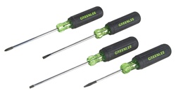 0153-03C SCREWDRIVER,MINI,4 PC