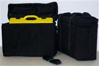 3466A, 18 In. High Padded Instrument Soft Carry Case 18.5x14.5x7.0