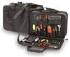 680, 3-Section Catalog -Style Laptop/Attache/Soft Tool Case 19.25x14.5x10.0