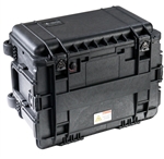 0450ND, Mobile Tool Case (no drawers) BLACK, 20.56" x 10.97" x 12.65"