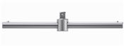 003524 Sliding T-Handle 8789 A Zyklop 1/4 in. X 110 mm