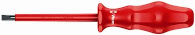 031239 Vde Classic Insulated Slotted Screwdriver 1760I 0.5 X 3.0 X 100 mm