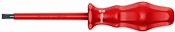 031242 Vde Classic Insulated Slotted Screwdriver 1760I 0.8 X 4.0 X 100 mm