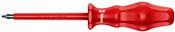 031249 Vde Classic Insulated Phillips Screwdriver 1762I Ph 0 X 80 mm