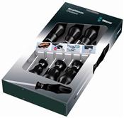 031280 Classic Screwdriver Set 6Pc (Sl/Ph) 1734/6