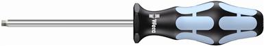 032070 Stainless Square Screwdriver 3368 no. 1 X 80 mm