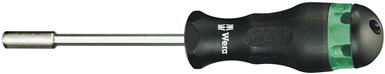 051615 Combination Screwdriver With Magnet 6Pc (Sl/Ph/Pz) 819/1/6 1/4 in.
