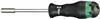 051620 Combination Screwdriver With Magnet 6Pc (Tx) 820/1/6 1/4 in.