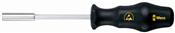 328463 Esd Bitholding Screwdriver With Retaining Ring 810/1 Esd