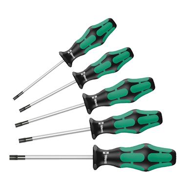 345220 Screwdriver Set 5Pc (Tx) 367/5