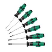 345222 Screwdriver Set 6Pc (Tx Plus) 367/6 Ip