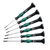 345270 Micro Screwdriver Set 6Pc (Sl) 2035/6