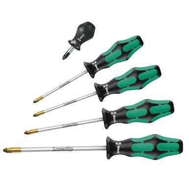 346300 Screwdriver Set 5Pc (Ph) 350/5