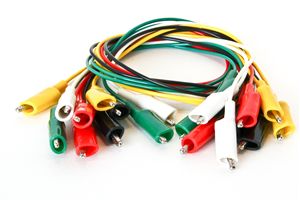 10 Items:  BU-00285 Test Leads, Retail Pack