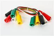 10 Items:  BU-00287 Test Leads, Retail Pack