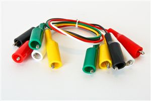 10 Items:  BU-00287 Test Leads, Retail Pack