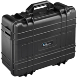 Type 40, Ultra High-Impact ABS Outdoor Case, BLACK, 15.25" x 10.5" x 6"