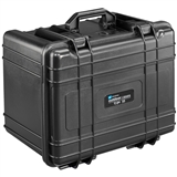 Type 55, Ultra High-Impact ABS Outdoor Case, BLACK, 16.5" x 11.75" x 11.75"