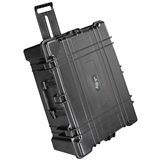 Type 78, Ultra High-Impact ABS Outdoor Cases, BLACK, 29.7" x 21" x 14.6"