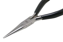 6" Needle-Nosed Pliers - Serrated