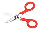 Electrician's Scissors - Insulated Handles